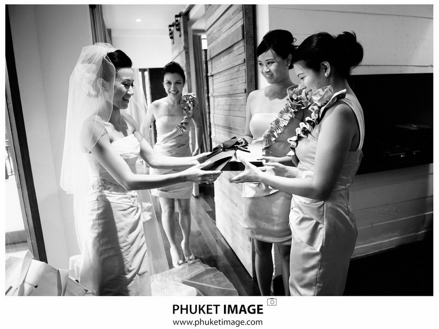 Phuket Photojournalist wedding photographer _ Indigo Pearl - 0008 Thailand wedding photographer