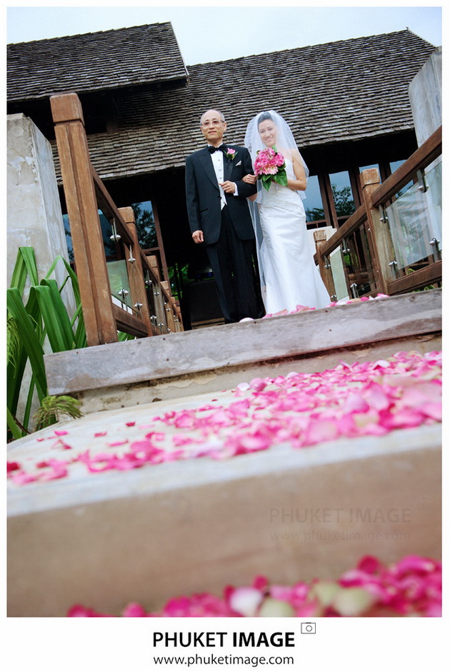 Phuket Photojournalist wedding photographer _ Indigo Pearl - 0010 Thailand wedding photographer