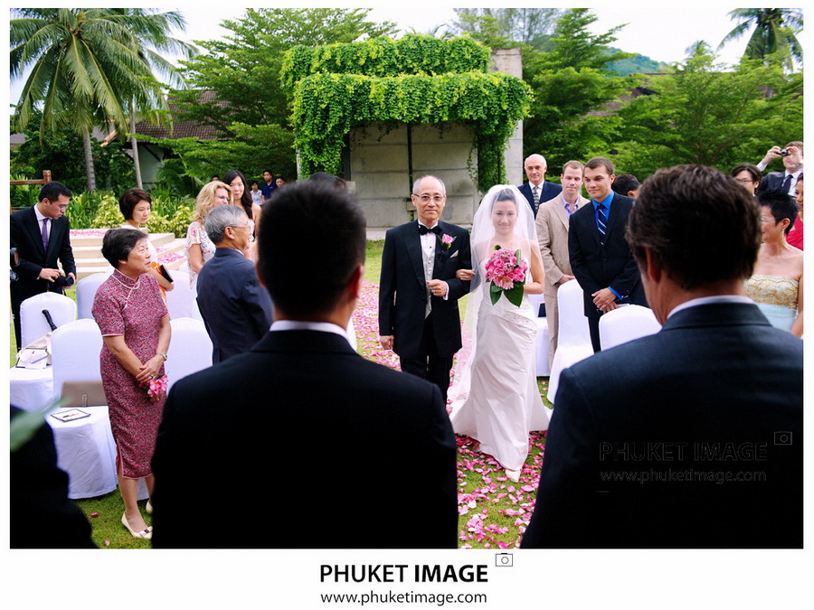 Thailand photojournalist wedding photographer _ Indigo Pearl - 0015 Phuket Image wedding photography