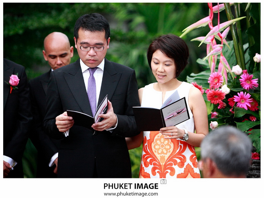 Indigo Pearl resort , Phuket wedding photographer - 0018 Phuket Image wedding photography