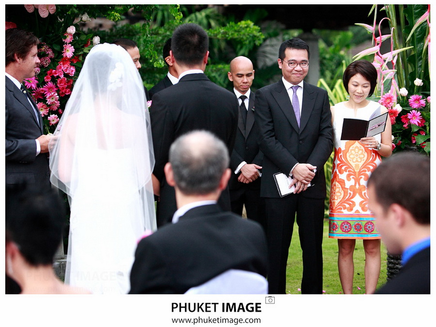 Indigo Pearl resort , Phuket wedding photographer - 0019 Phuket Image wedding photography