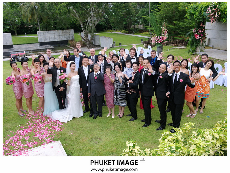 Phuket photo _ Indigo Pearl Resort - 0030 Wedding photographer in Phuket
