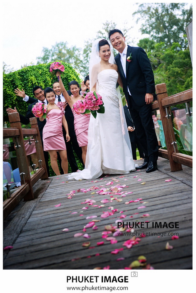 Krabi wedding photographer - 0033 Professional wedding photography service in Thailand