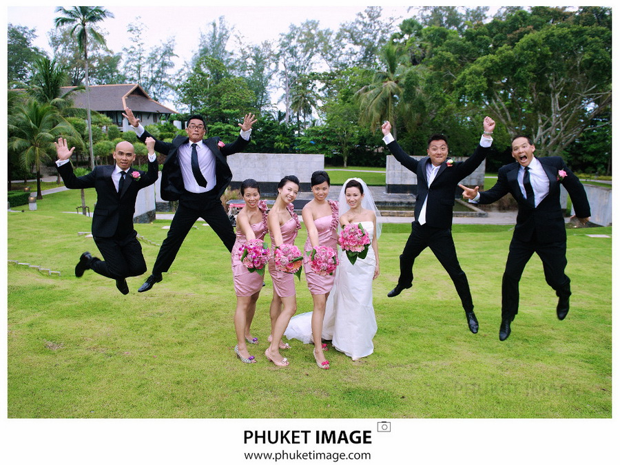 Krabi wedding photographer - 0034 Professional wedding photography service in Thailand