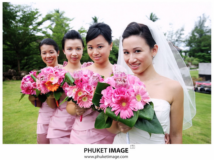 Krabi wedding photographer - 0035 Professional wedding photography service in Thailand