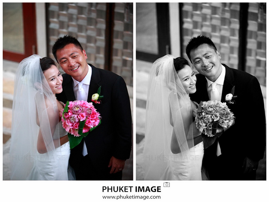 Ko Lanta beach wedding photographer - 0036 Professional wedding photography service in Phuket