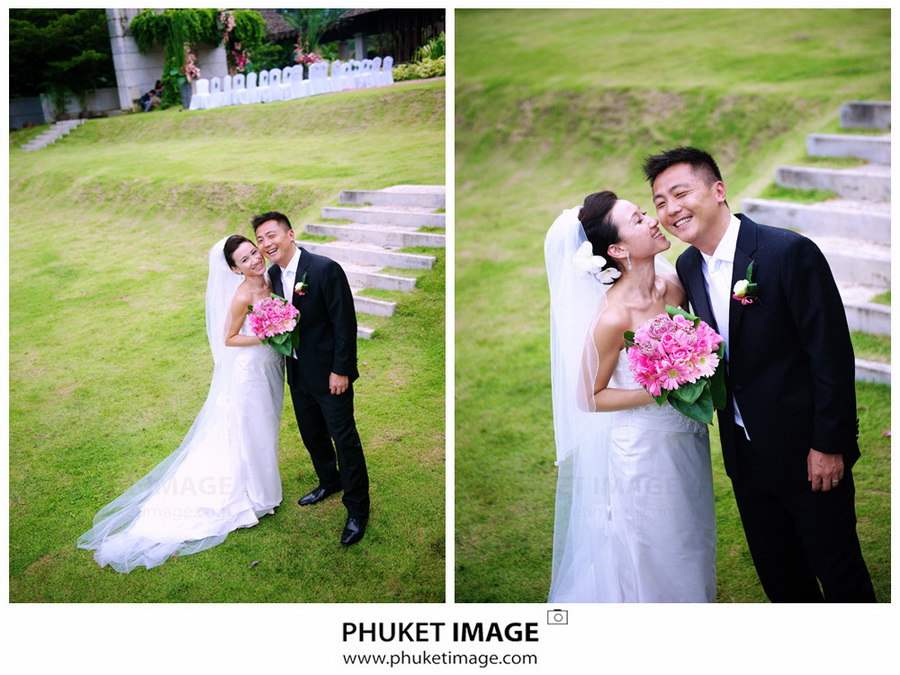 Ko Lanta beach wedding photographer - 0037 Professional wedding photography service in Phuket