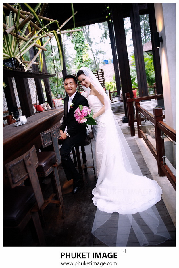 Phi Phi Island wedding photographer - 0047 Professional wedding photographer in Thailand