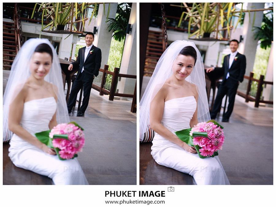 Thailand professional wedding photographer - 0056 Photojournalistic wedding photography in Phuket