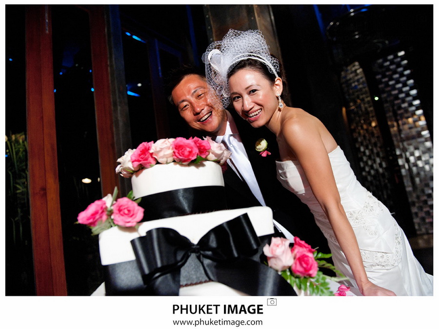 Phuket wedding reception photographer _ Indigo Pearl - 0066 Photojournalist wedding photographer in Phuket