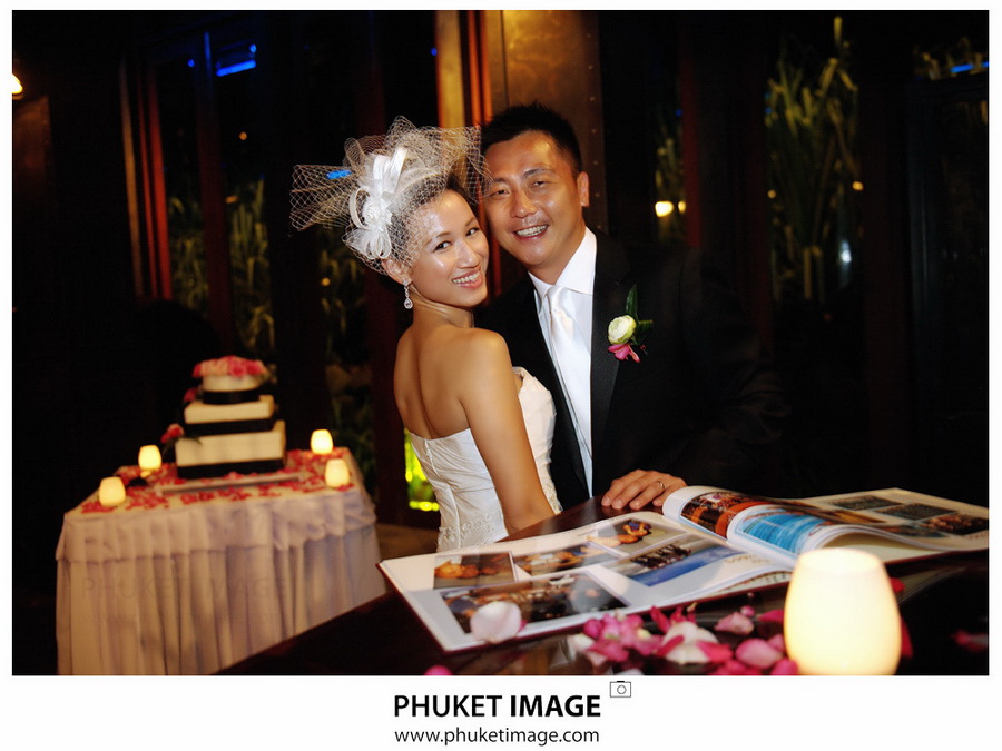 Phuket wedding reception photographer _ Indigo Pearl - 0069 Photojournalist wedding photographer in Phuket