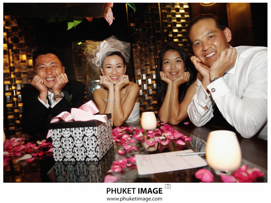 Phuket wedding reception photographer _ Indigo Pearl - 0070 Photojournalist wedding photographer in Phuket