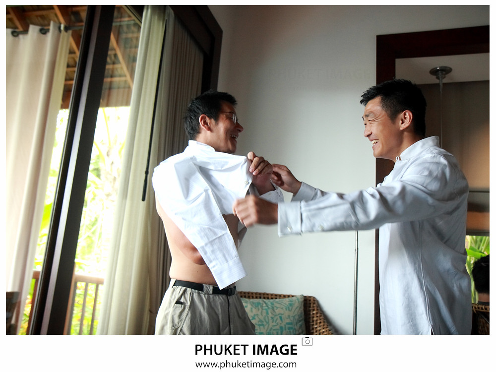 0006 Four Seasons Resort Koh Samui Wedding Photographer Czarina & Jason wedding day at Four Seasons Resort , Koh Samui