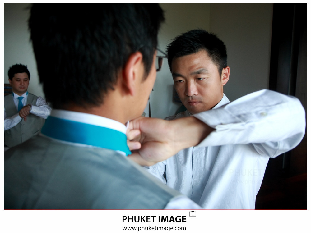 0008 Four Seasons Resort Koh Samui Wedding Photographer Czarina & Jason wedding day at Four Seasons Resort , Koh Samui