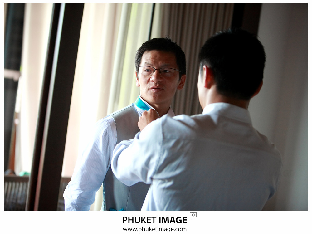 0009 Four Seasons Resort Koh Samui Wedding Photographer Czarina & Jason wedding day at Four Seasons Resort , Koh Samui