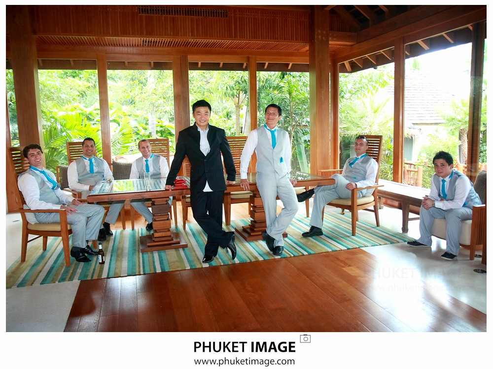 0016 Four Seasons Resort Koh Samui Thailand Wedding Photographer Czarina & Jason wedding day at Four Seasons Resort , Koh Samui