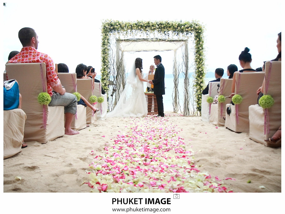 0037 Koh Samui Beach Wedding Photographer Four Seasons Resort
