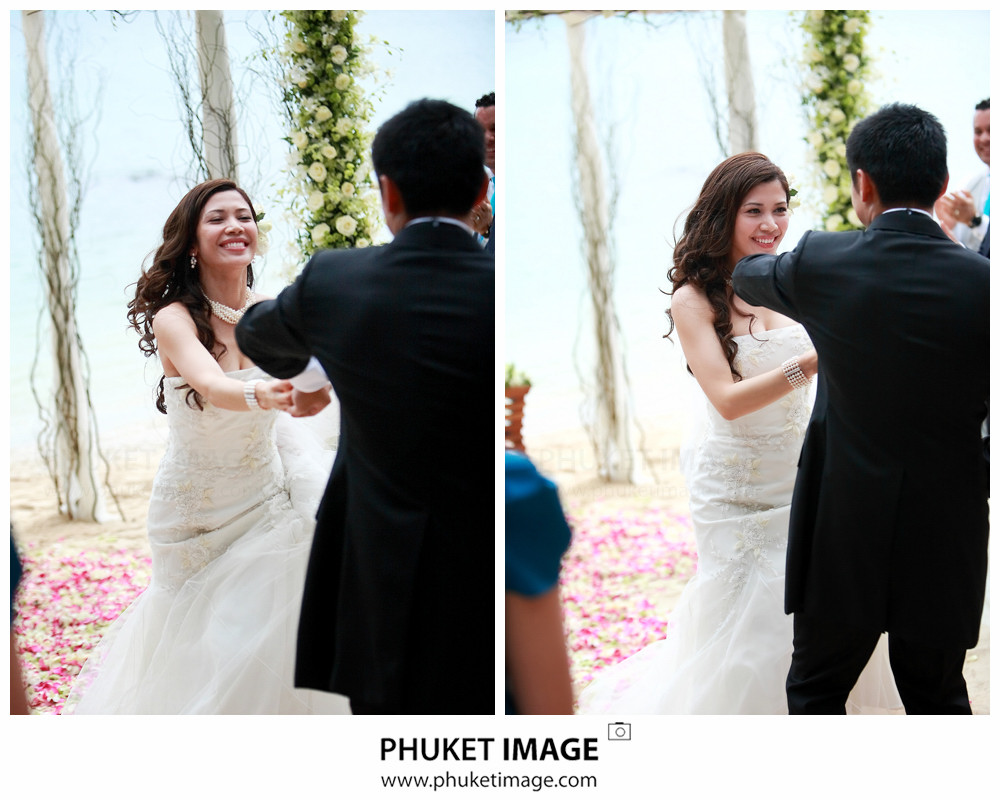 0045 Four Seasons Resort Samui Island wedding photographer Czarina & Jason wedding day at Four Seasons Resort , Koh Samui