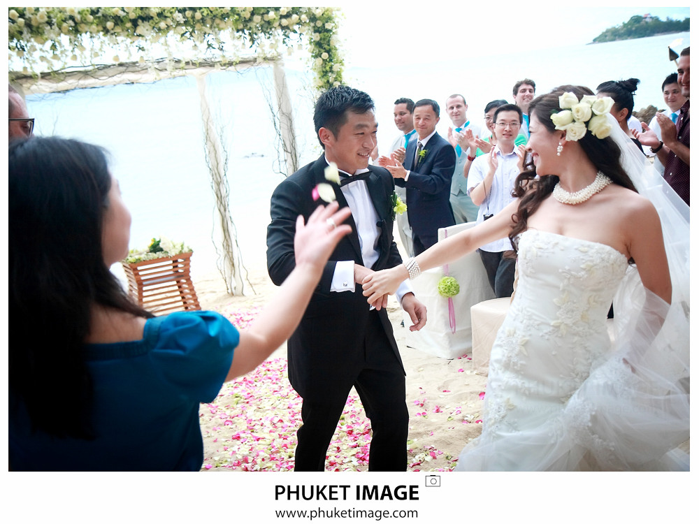 0046 Four Seasons Resort Samui Island wedding photographer Czarina & Jason wedding day at Four Seasons Resort , Koh Samui