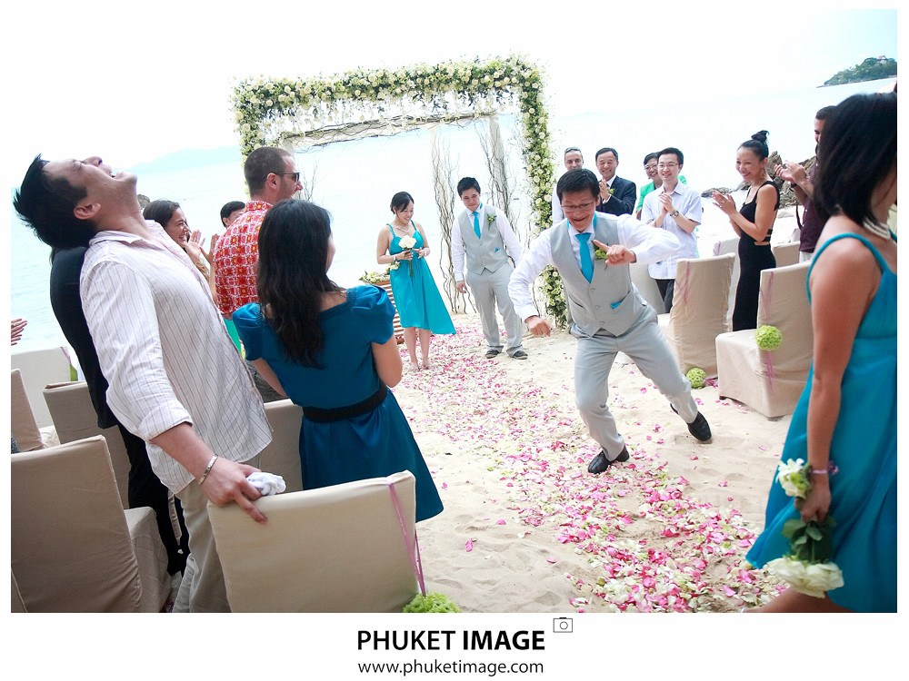 0048 Four Seasons Resort Samui Island wedding photographer Czarina & Jason wedding day at Four Seasons Resort , Koh Samui