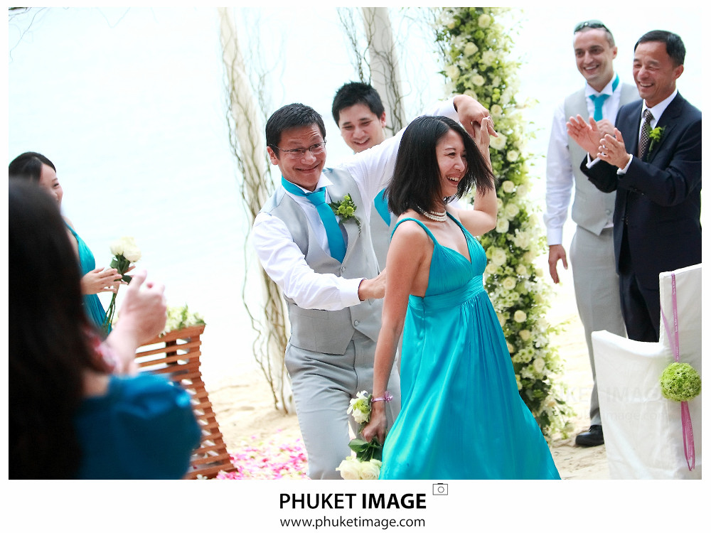 0049 Four Seasons Resort Samui Island wedding photographer Czarina & Jason wedding day at Four Seasons Resort , Koh Samui