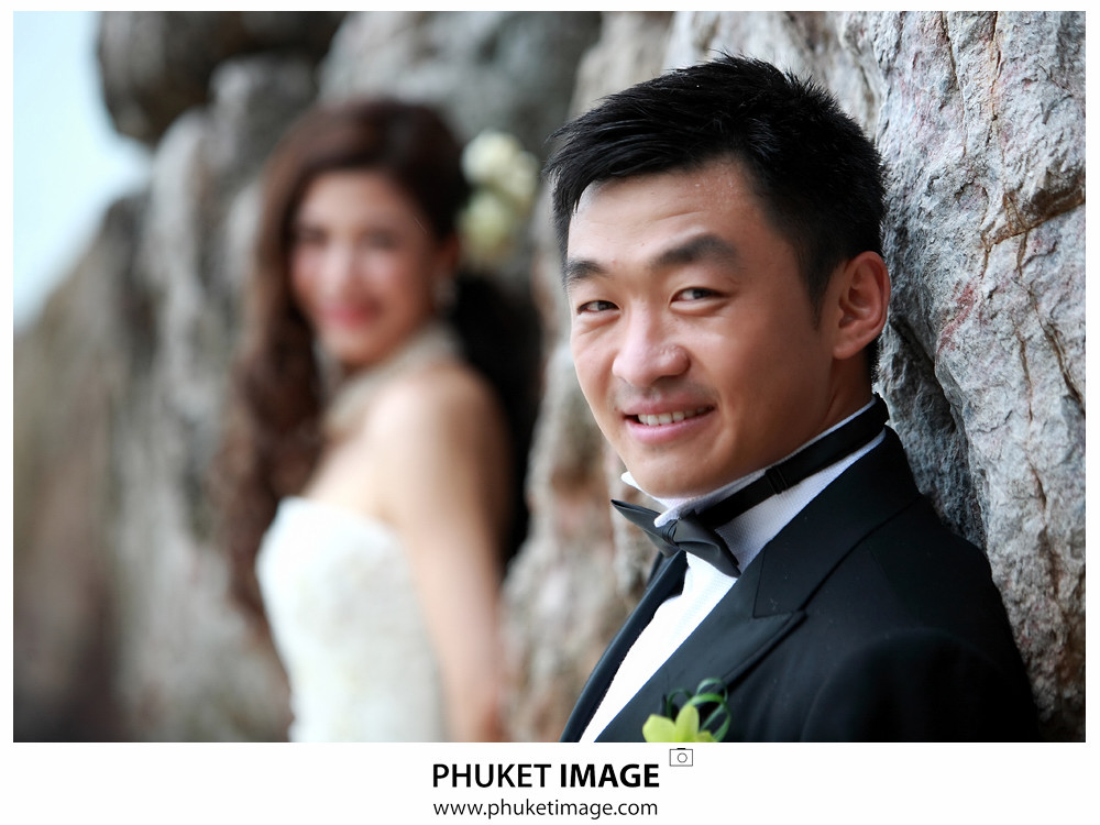 0058 Four Seasons Resort wedding reception photographer Koh Samui Thailand Czarina & Jason wedding day at Four Seasons Resort , Koh Samui