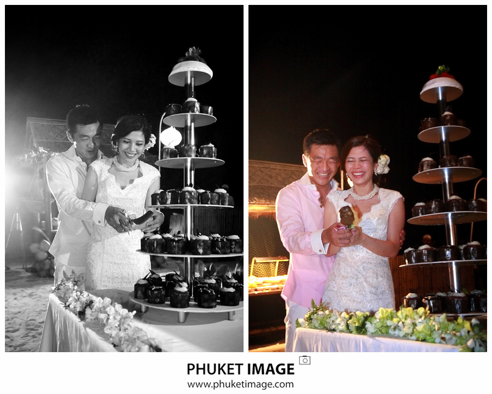 0067 Four Seasons Resort wedding reception photographer Koh Samui Thailand Czarina & Jason wedding day at Four Seasons Resort , Koh Samui