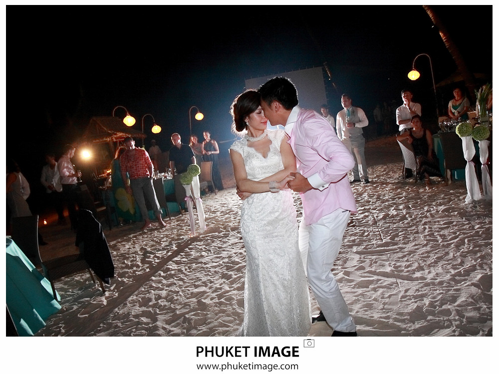 0068 Four Seasons Resort wedding reception photographer Koh Samui Thailand Czarina & Jason wedding day at Four Seasons Resort , Koh Samui