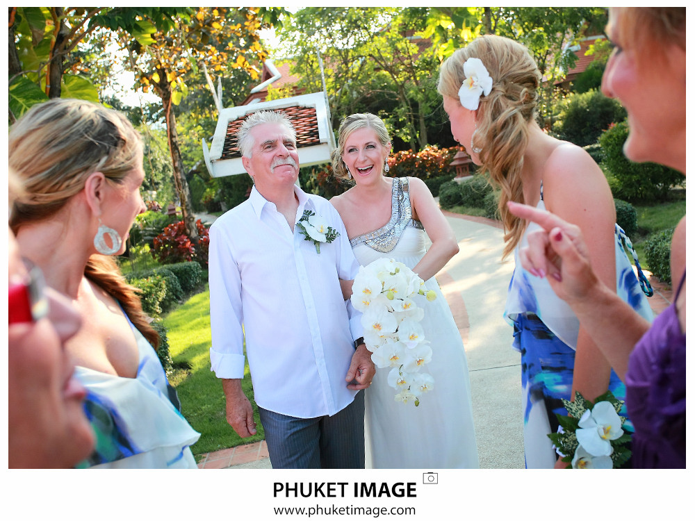 24 Samui Beach Wedding - 0024 24 Samui Beach Wedding 0024 Simon and Christie wedding at Mercure Samui Buri Resort