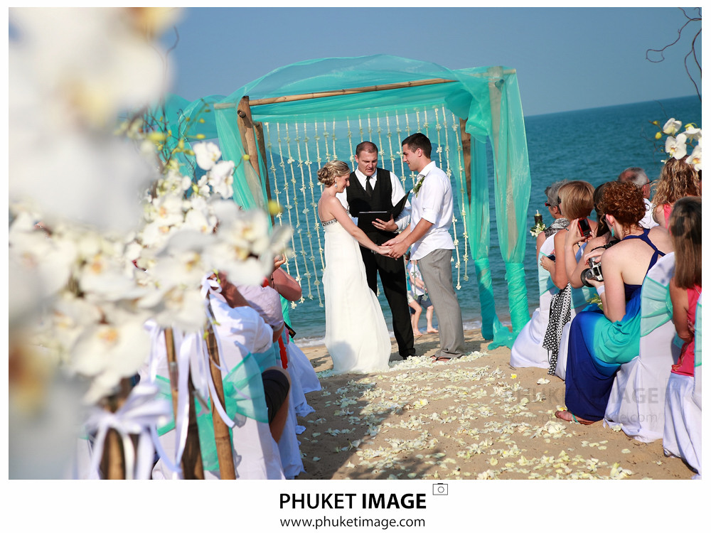 29 Samui Beach Wedding - 0029 29 Samui Beach Wedding 0029 Simon and Christie wedding at Mercure Samui Buri Resort