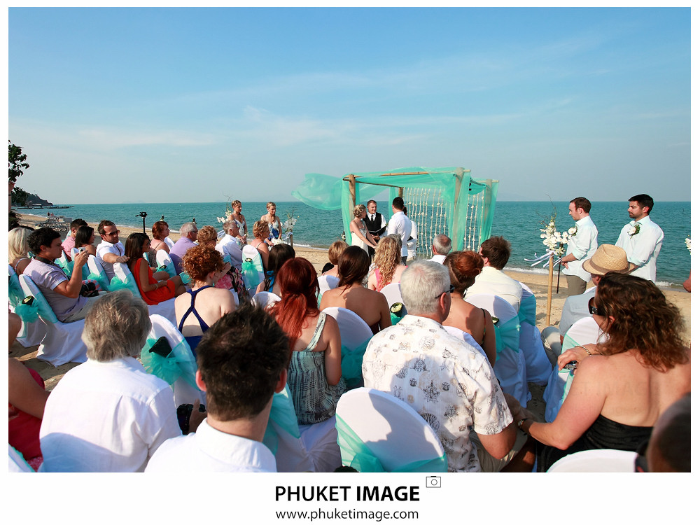 31 Koh Samui Beach Wedding - 0031 31 Koh Samui Beach Wedding 0031 Simon and Christie wedding at Mercure Samui Buri Resort