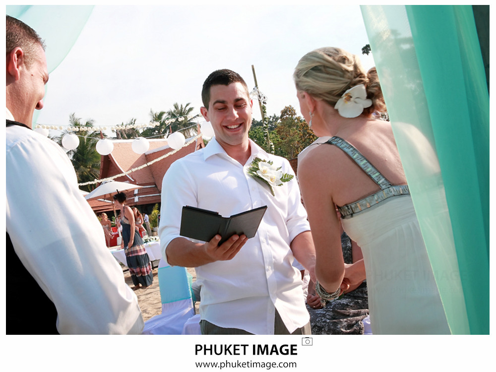 32 Koh Samui Beach Wedding - 0032 31 Koh Samui Beach Wedding 0032 Simon and Christie wedding at Mercure Samui Buri Resort