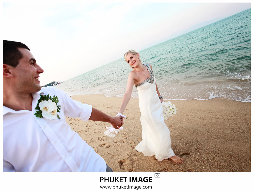 41 Samui Photographer - 0041 41 Samui Photographer 0041 Simon and Christie wedding at Mercure Samui Buri Resort