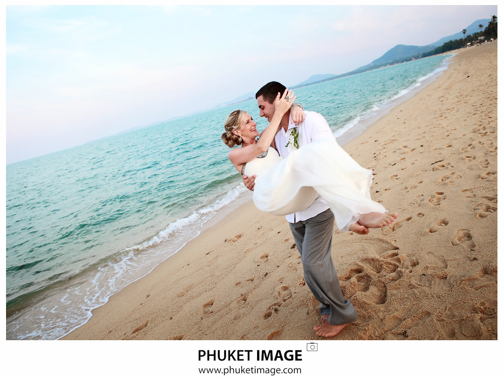 44 Samui Photographer - 0044 44 Samui Photographer 0044 Simon and Christie wedding at Mercure Samui Buri Resort