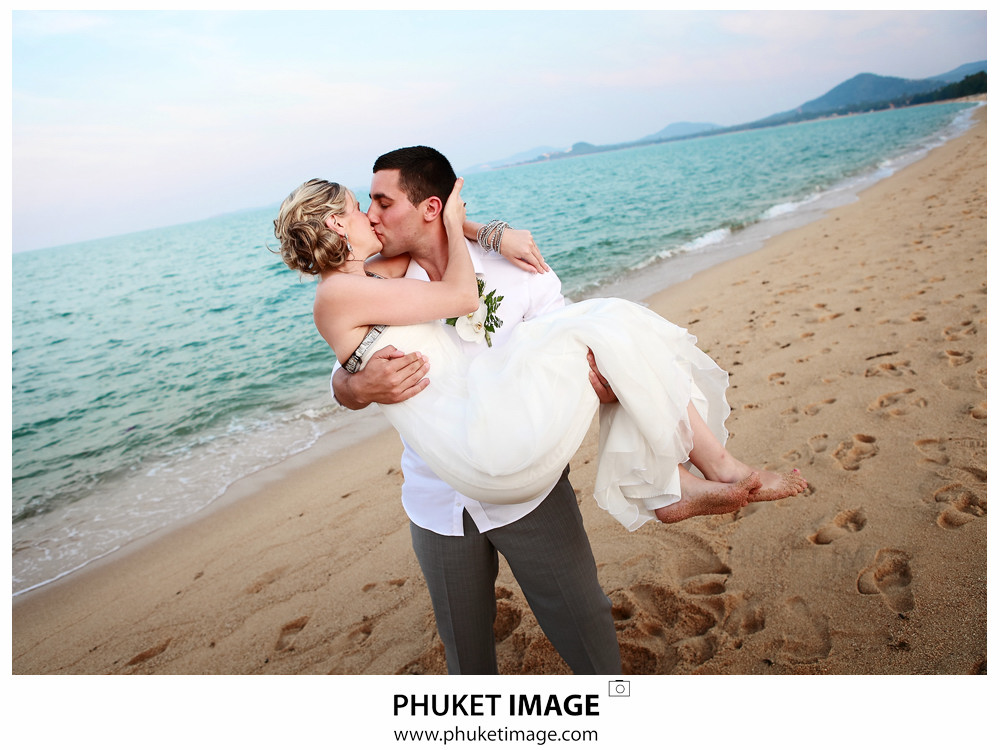 45 Samui Photographer - 0045 45 Samui Photographer 0045 Simon and Christie wedding at Mercure Samui Buri Resort