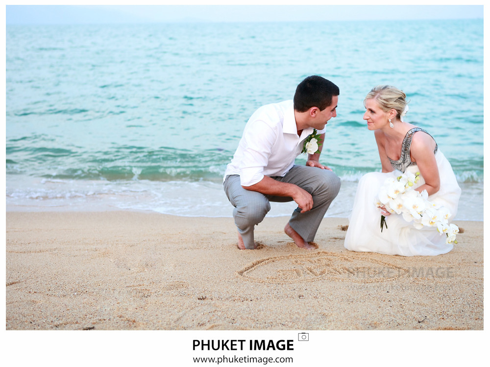 52 Thailand Wedding Photographer - 0052 52 Thailand Wedding Photographer 0052 Simon and Christie wedding at Mercure Samui Buri Resort