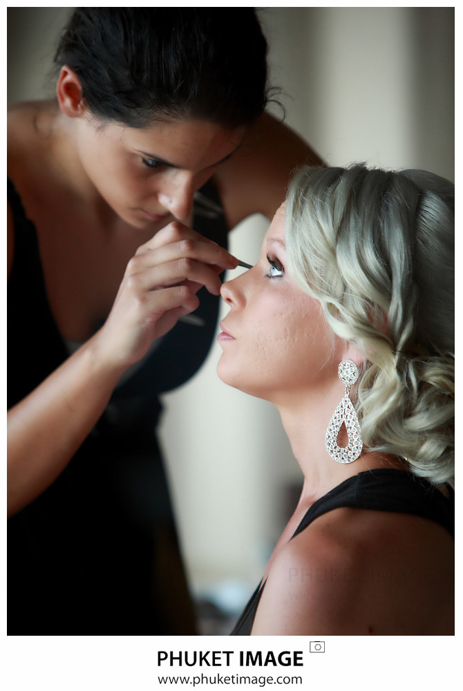 0012 - Destination Phuket Beach Wedding Photographer 0012 Destination Phuket Beach Wedding Photographer Paraire and Melissa : Wedding day at Katathani
