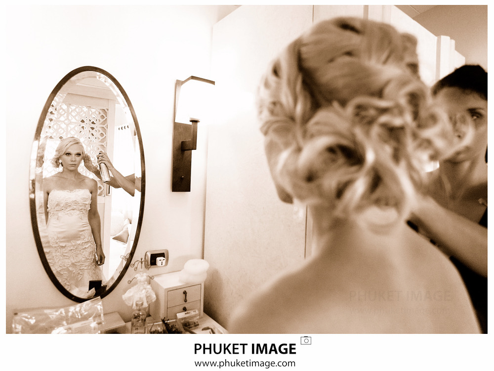 0014 - Destination Phuket Beach Wedding Photographer 0014 Destination Phuket Beach Wedding Photographer Paraire and Melissa : Wedding day at Katathani