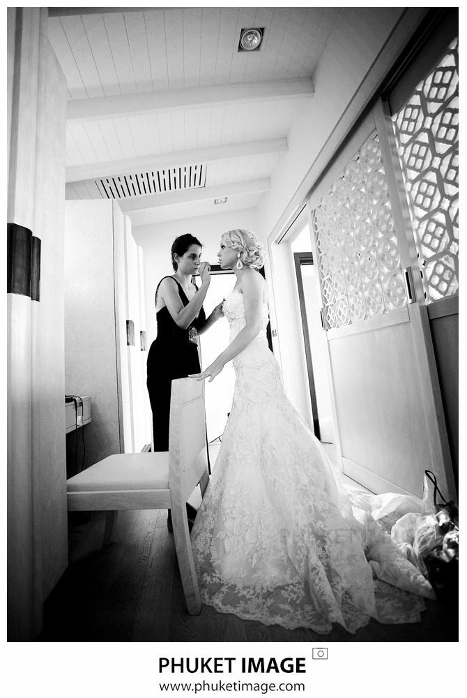 0015 - Destination Phuket Beach Wedding Photographer 0015 Destination Phuket Beach Wedding Photographer Paraire and Melissa : Wedding day at Katathani