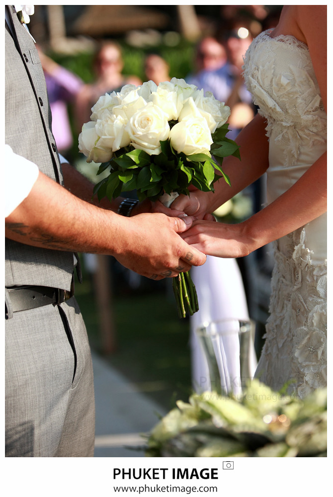 0021 - Wedding Photographer Phuket 0021 Wedding Photographer Phuket Paraire and Melissa : Wedding day at Katathani