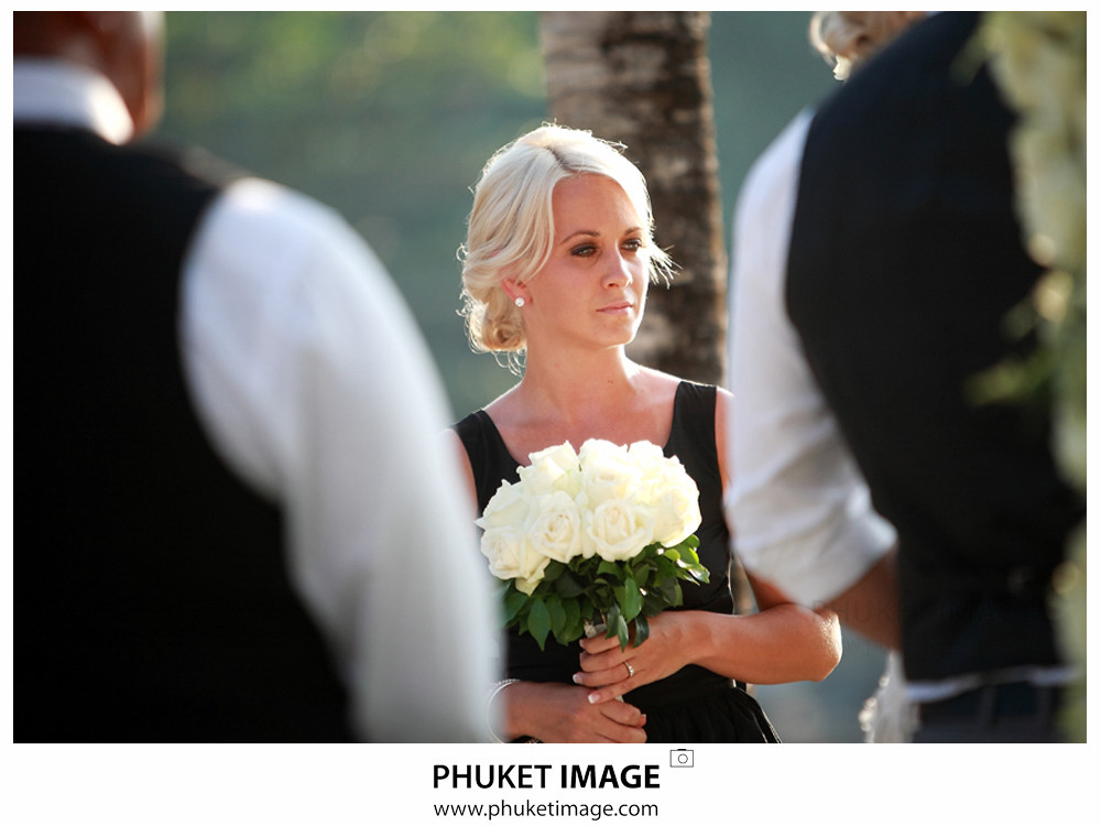 0022 - Wedding Photographer Phuket 0022 Wedding Photographer Phuket Paraire and Melissa : Wedding day at Katathani