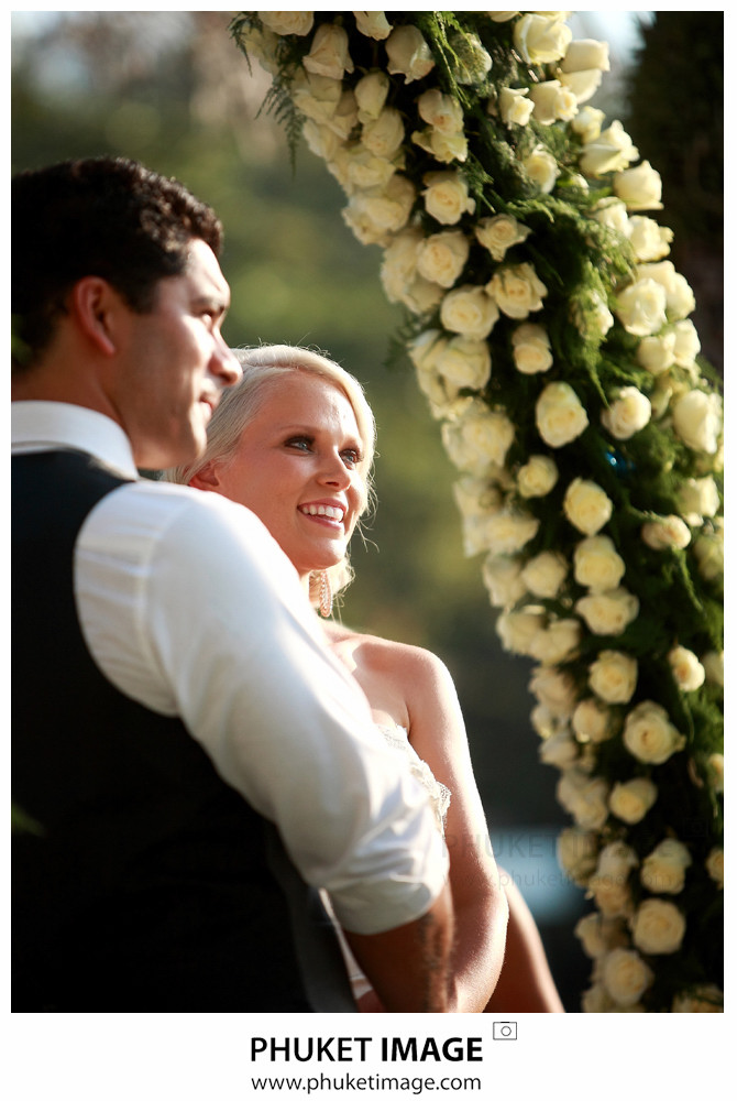 0024 - Wedding Photographer Phuket 0024 Wedding Photographer Phuket Paraire and Melissa : Wedding day at Katathani