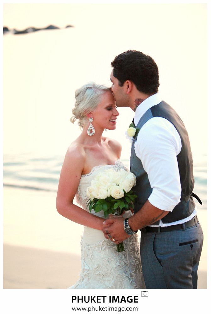 0037 - Wedding Photographer in Phuket 0037 Wedding Photographer in Phuket Paraire and Melissa : Wedding day at Katathani