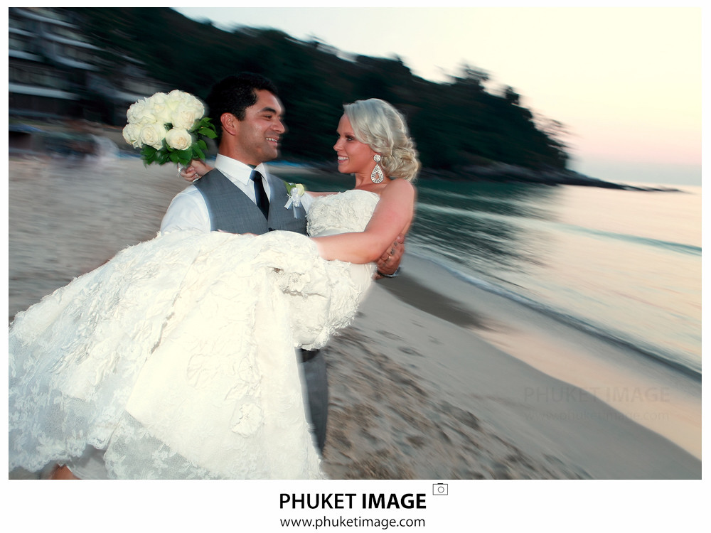 0038 - Wedding Photographer in Phuket 0038 Wedding Photographer in Phuket Paraire and Melissa : Wedding day at Katathani