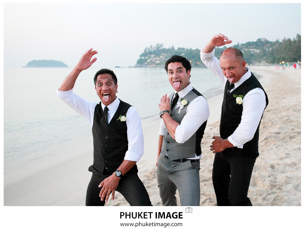 0039 - Wedding Photographer in Phuket 0039 Wedding Photographer in Phuket Paraire and Melissa : Wedding day at Katathani