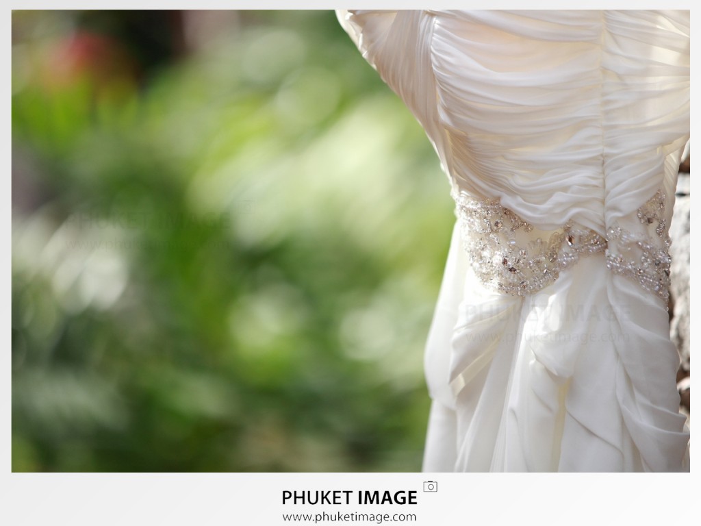 Koh Samui wedding photo by Thailand wedding photographer