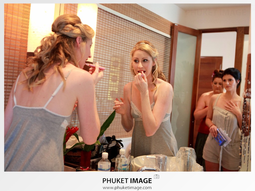 Thailand wedding cinematographer by Phuket Image Wedding Cinematography