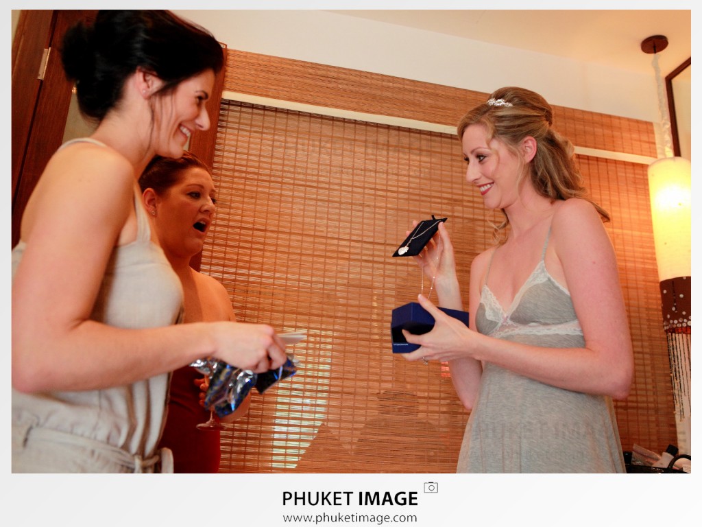 Phuket beach wedding destinations.