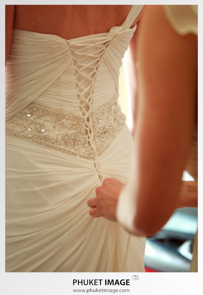 Koh Phi Phi destination marriage videographer.