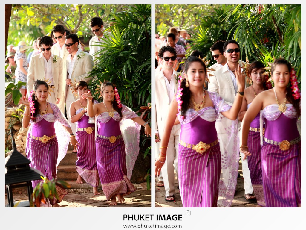 Wedding photographer at Rocky's Boutique Resort - Koh Samui